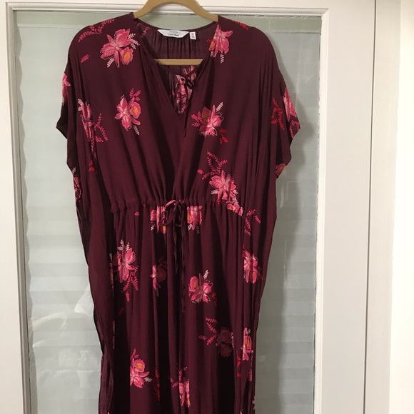 &other Stories maxi kaftan dress - Picture 2 of 7